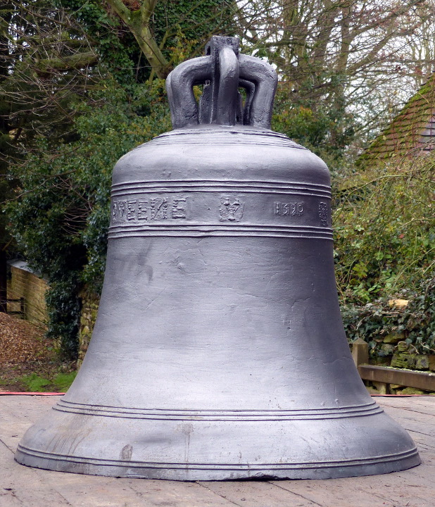 The 1590 Bell
